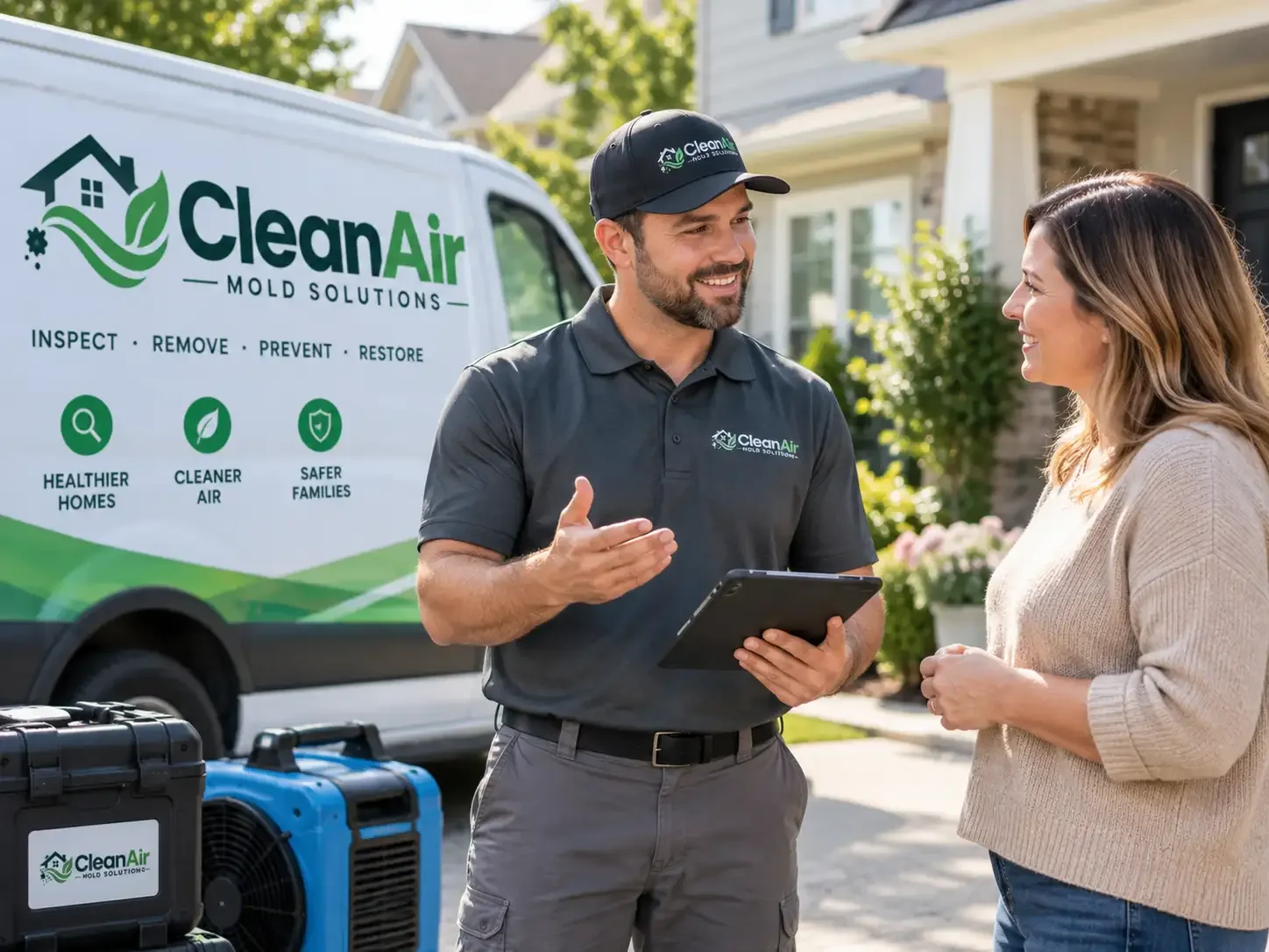 Mold Remediation Starkville, MS FAQs